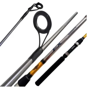 CañaFX SPINNING 5 6 U LIGHTS 2 6lb MAX 5G 2pz