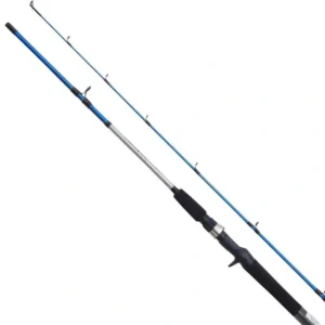 Caña CRUZAR AZUL Casting 5.6 8.16LB 2PZ MAX 18G