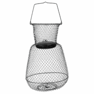 Canasta Flotante Eagle Claw Floating Fish Basket 14″X25″ #11050-002