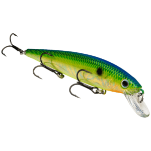 Strike King KVD 300 Deep Diving Jerkbait Pro Citrus Shad