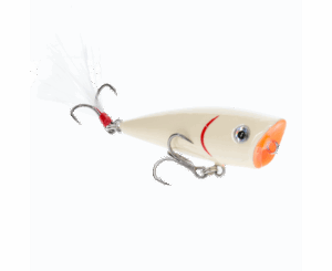Strike King Bitsy Splash 2″ - bone