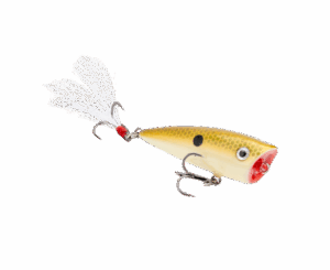 Strike King Bitsy Splash 2″ - tennessee shad