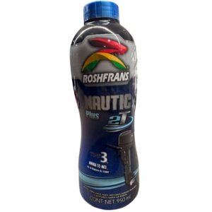 Aceite 2 tiempos para motor fuera y dentro de borda TCW3 Roshfrans