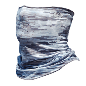 Flying Fisherman SunBandit Pro Graywater Camo