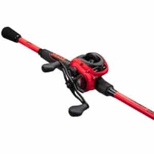 Combo Casting Lews Smach 7.5:1 -6'10" MH Action Fast