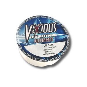 RECARGA de Linea Vicious Ultimate Mono 330yds