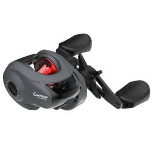 Carrete Casting Quantum Invade 6.1:1 - 135 yds / 12 lb / 5 baleros