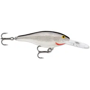 Crankbait Rapala SR-5 Deep Runner - Silver
