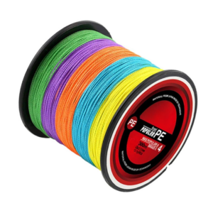 Linea Trenzada. 300m - Colores