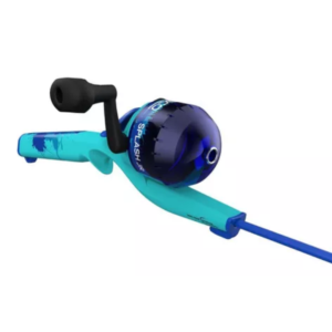 Combo Infantil Zebco Splash - Azul