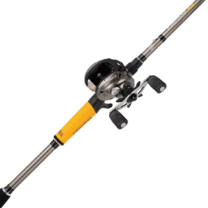 Combo Casting Abu Garcia Jordanlee 6.4:1 - 7'0" MH - Izquierdo