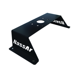 BassAr Sonar Front Mount // Base para Sonar