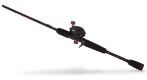Abu Garcia Black Max Combo Casting