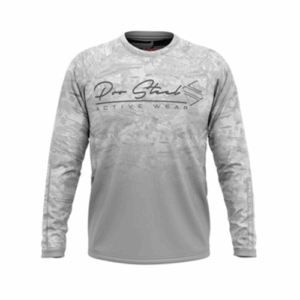 Jersey Pro Steel Procamo Gray – XL