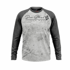 Jersey Pro Steel Sportech Gris – M
