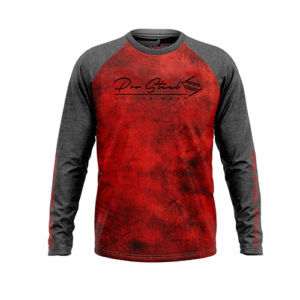 Jersey Pro Steel Sportech Rojo – XL