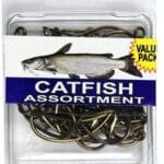 Anzuelo Catfish Assortment Qty 40