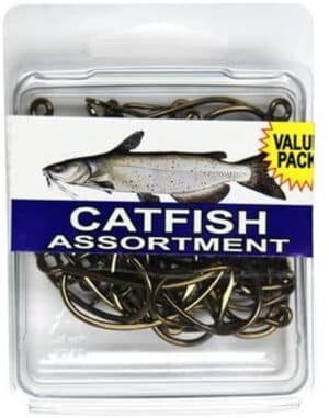 Anzuelo Catfish Assortment Qty 40