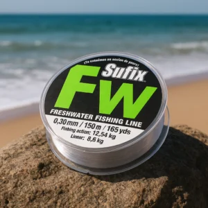 Linea de Monofilamento Sufix FW MONO 150 mt
