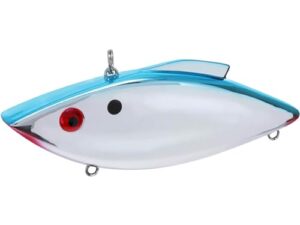 Bill Lewis Magnum Force 1oz Chrome Blue Back