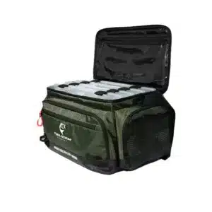 Evolution Outdoor 3700 Smallmouth Tackle Bag Olive Drab Green