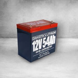 Dakota Lithium 12v 54ah