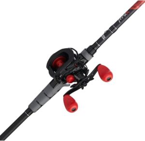 Combo Casting Abu García MAXX 7'0" MH - 6.4:1