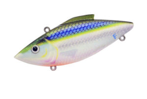 Bill Lewis Flt Rat-L-Trap 1/2oz Blue Shiner