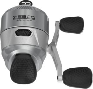Carrete Zebco 33 Platinum