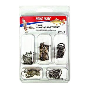 Eagle Claw Species Hook Kit