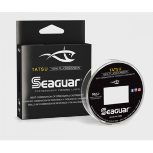 Seaguar Tatsu Fluoro 200yd 10LB