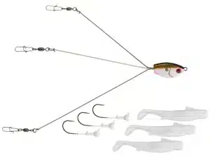 Yum Yumbrella 3 Wire Umbrella Rig YUMB3TSNRK1