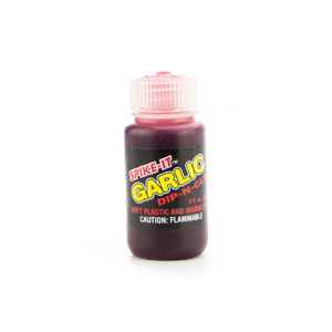 Spike It Dip-N-Glo 2oz Garlic Fire Red