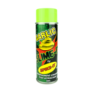 Spike It Slime It Aerosol Gel 6oz Garlic
