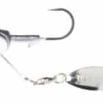 Dirty Jigs Tackle Tactical Bassin Underspin, Gizzard Shad