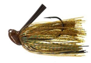 Nichols JT Grass Wizard 1/2oz JT’s Southern Bream, Flipping jig