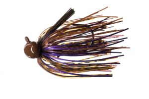 Dirty Jigs Tackle Tour Level Football Jig 1/2oz (Varios Colores)