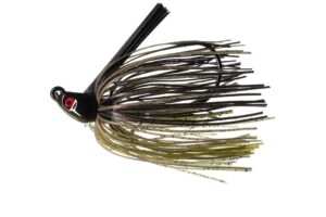Dirty Jigs Tackle Scott Canterbury Flippin’ Jig 3/4oz (Varios Colores)