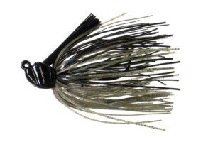 Dirty Jigs Tackle Scott Canterbury Flippin’ Jig 1/2oz (Varios Colores)