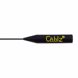 Cablz Original 12 Black #CablzB12