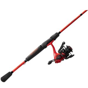 Lews Mach Smash Spin Combo 7′ Med MHS3070MS