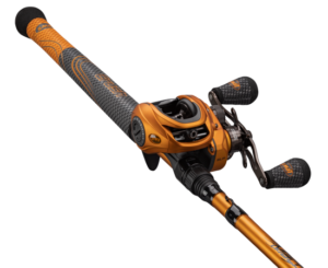 Lews Mach Crush SLP 7’0 Med Hvy Left Hand Baitcast Combo MCR1SHLA70MH (Zurdo)