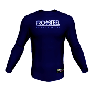Jersey Pro Steel Basic Pro Rangla Navy -XL-