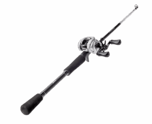 Combo Lews Accel 7’0” Medium Heavy Fast Right Hand Baitcast Combo AC1SH70MH