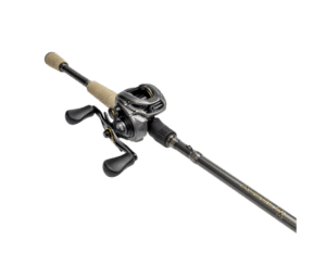 Combo Baitcast Lews Accel RX 7’0» Medium Heavy/Fast Right Hand