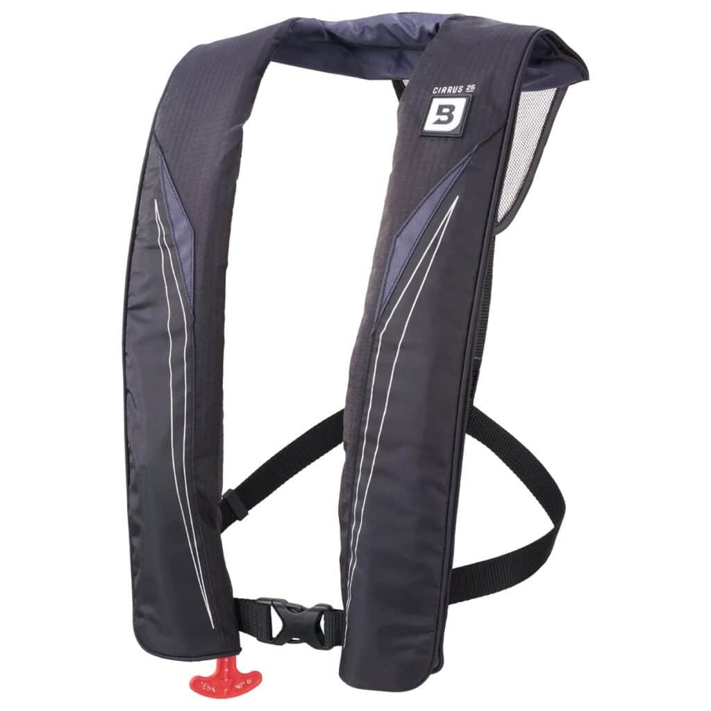 Bluestorm Cirrus 26 Inflatable Life Jacket-Type V (Varios Colores a Elegir)