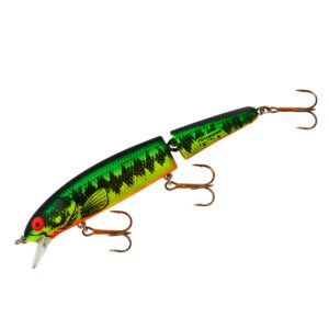 Bomber Jointed Long 15A 5/8oz - 4.5''