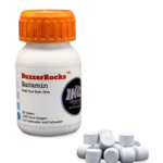 Buzzer Rocks Baitamin 80 tabletas