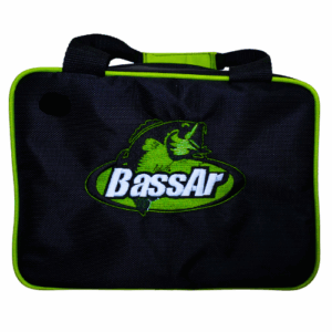 BassAr Maleta para Señuelos Plasticos