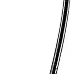 Yum Pumpkin Head Jig 1/4oz black 3pk